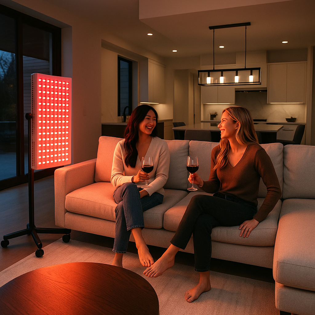 All Red Light Products