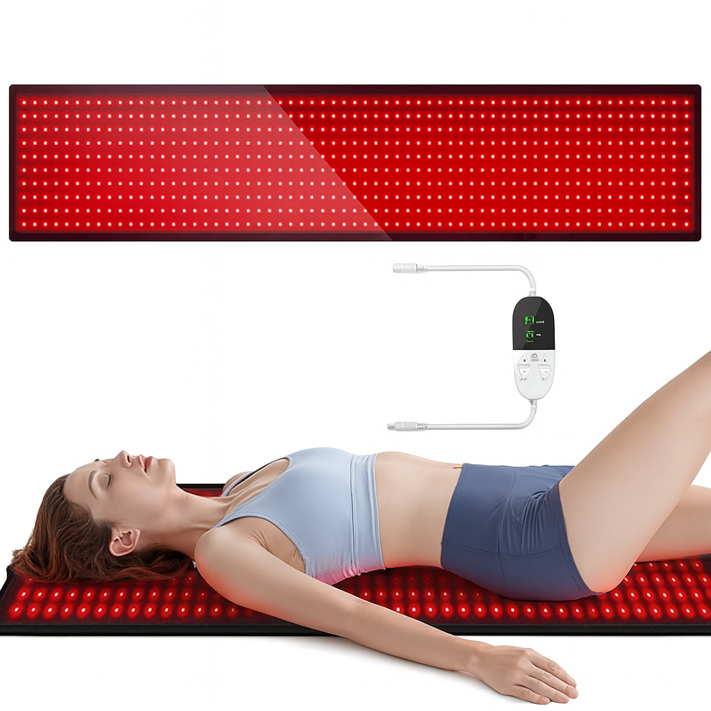 Red Light Yoga Mat