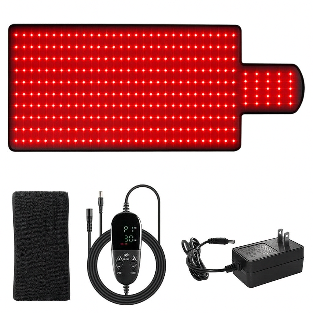 Red Light Mat