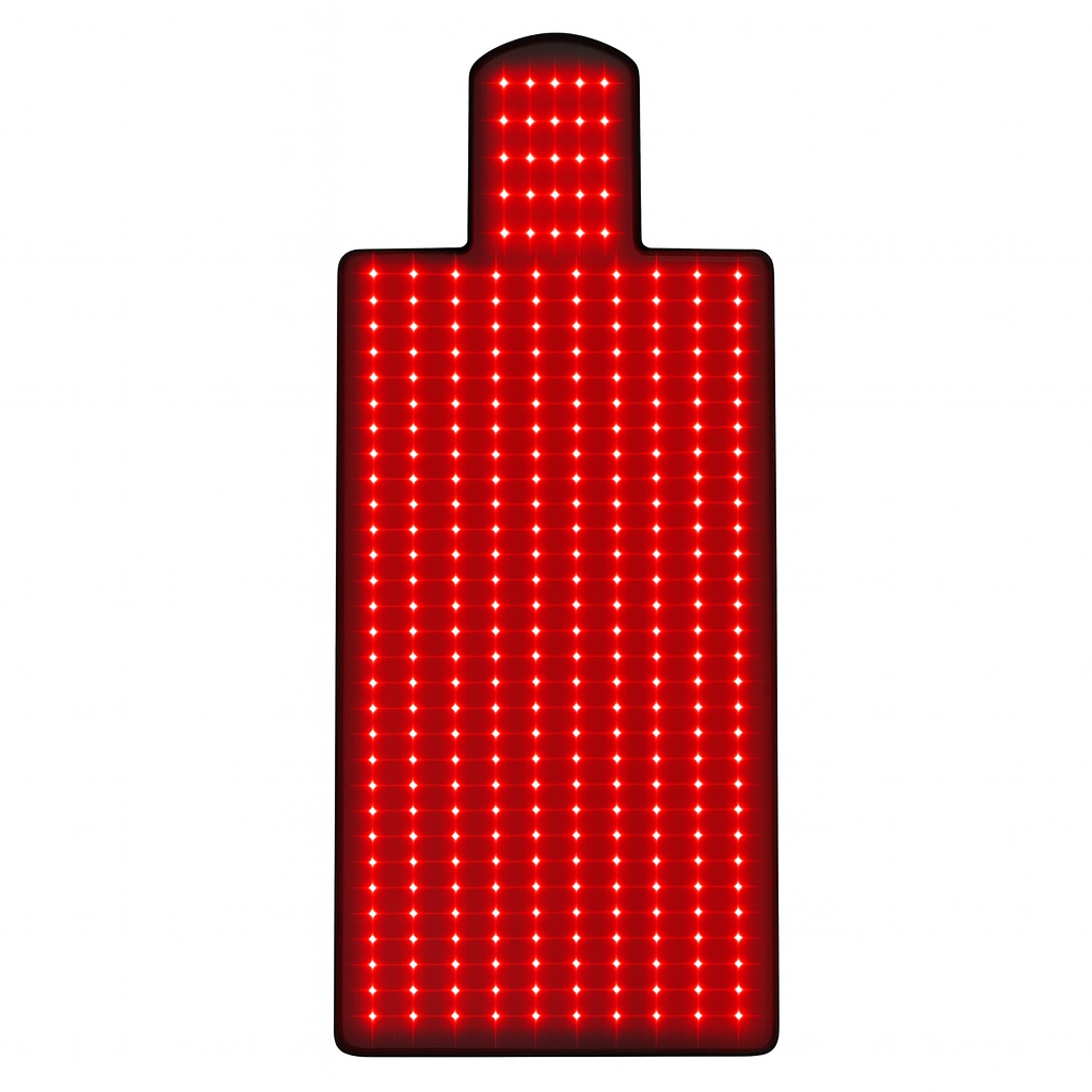 Red Light Mat