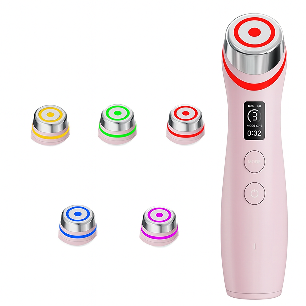 Red Light Radiance Wand