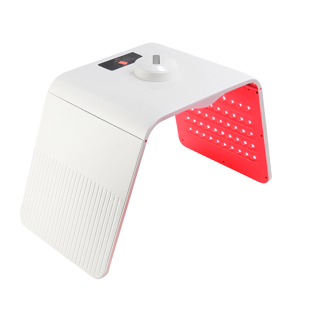 3 Panel Red light Tunnel