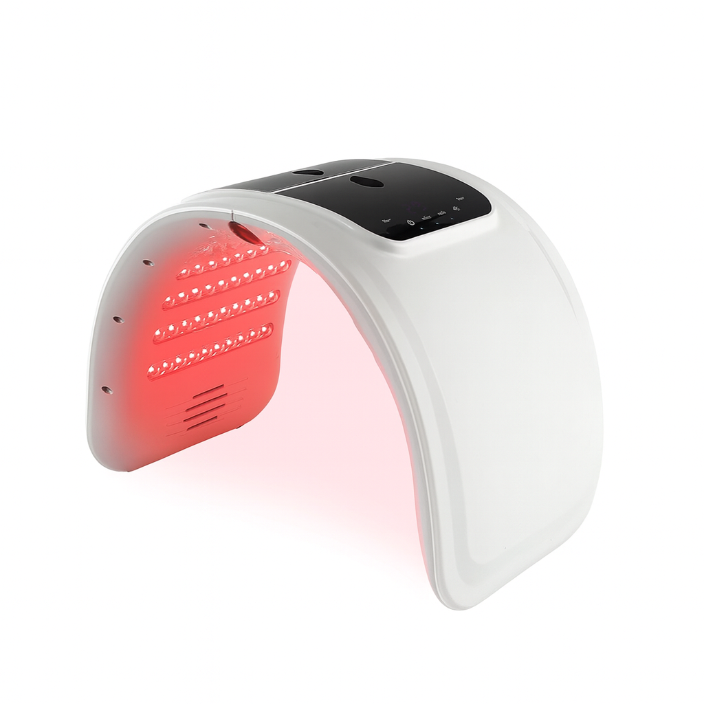 GlowTunnel Red Light