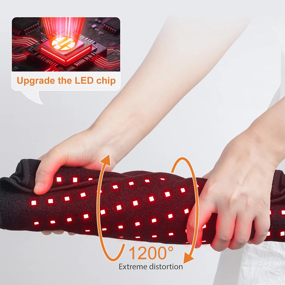 Advanced Red Light Body Pad