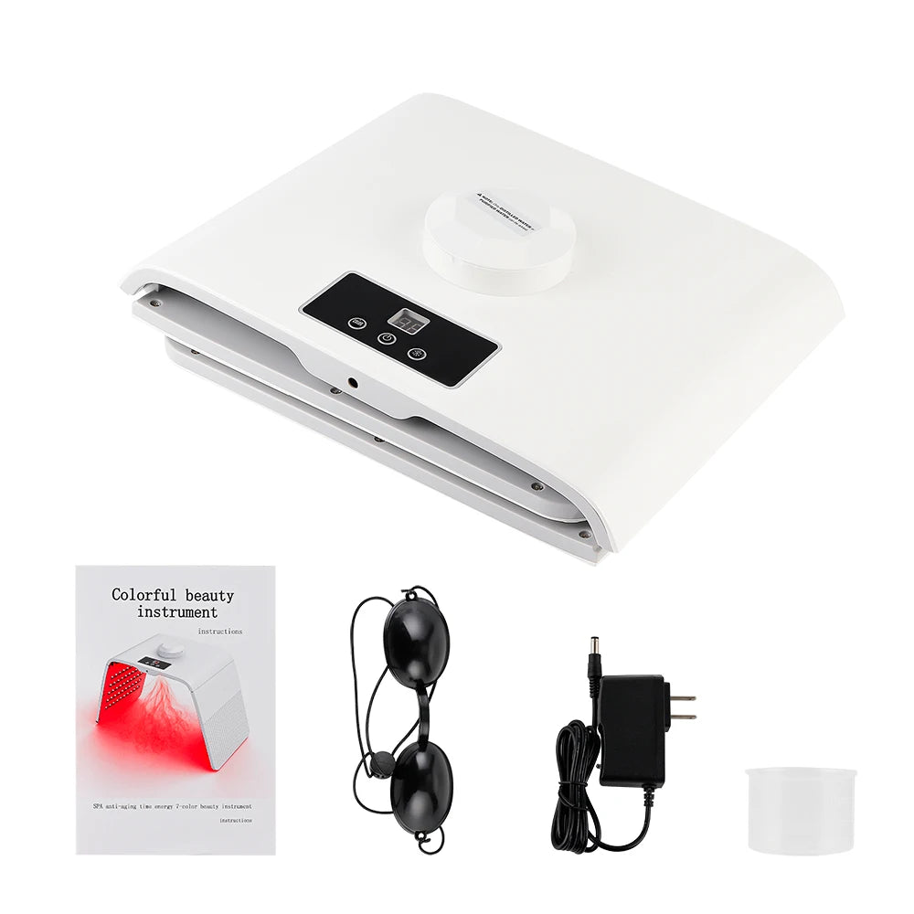 3 Panel Red light Tunnel