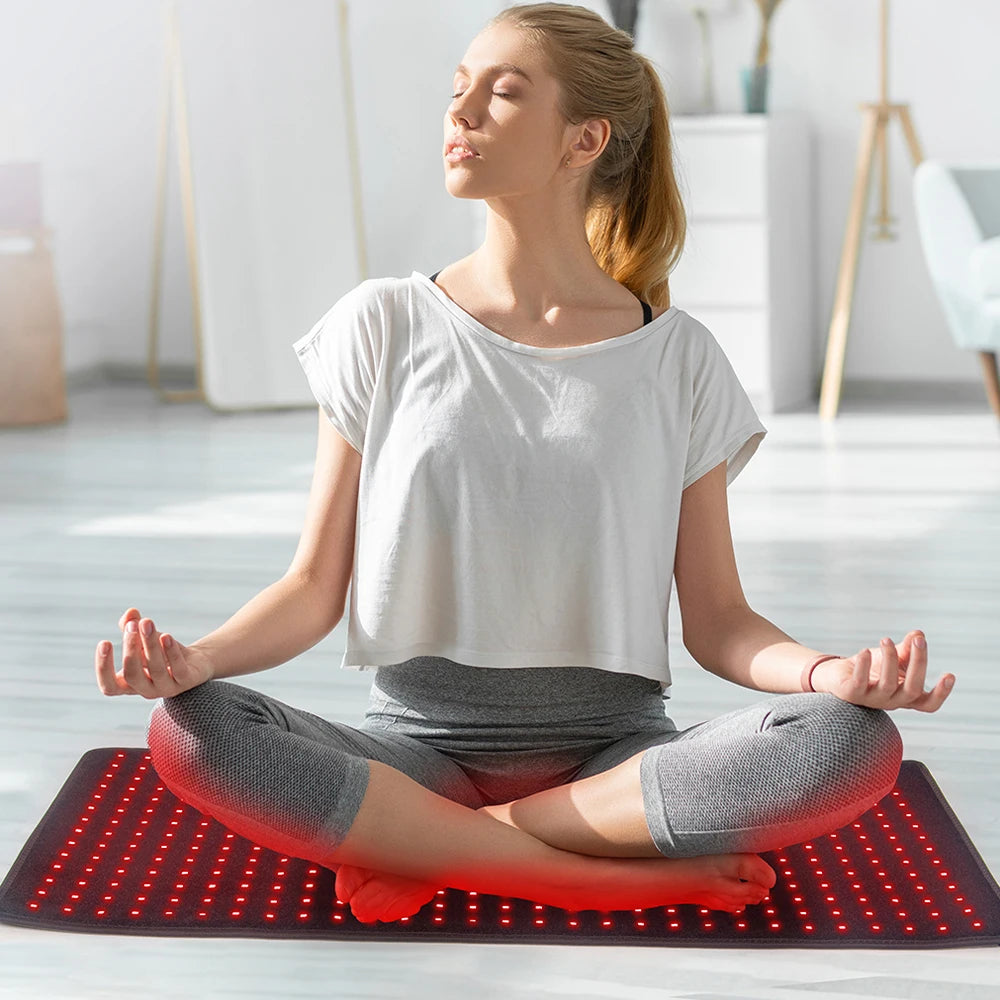 Advanced Red Light Body Pad