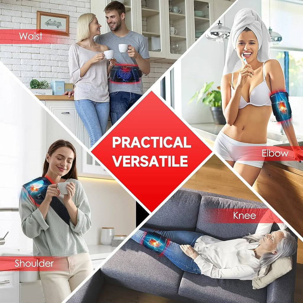 Infrared Light Therapy Pad