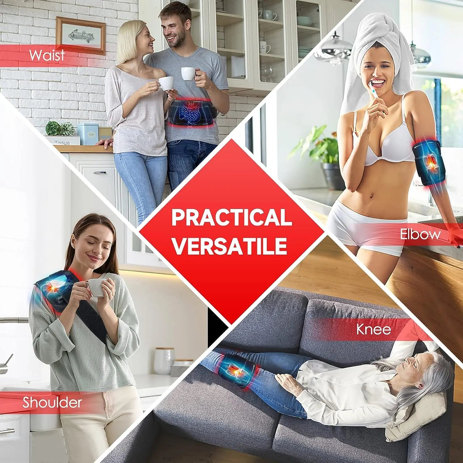 Infrared Light Therapy Pad