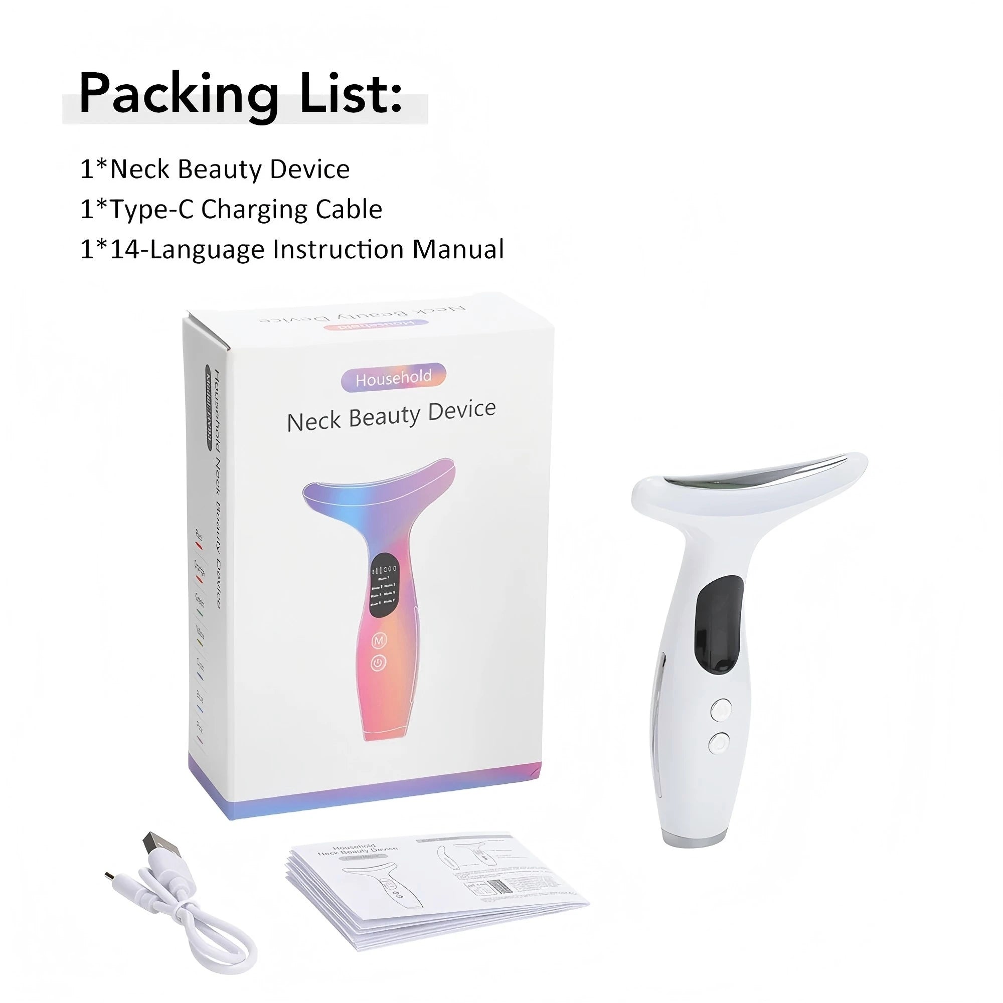 7-in-1 Lift & Glow Massager