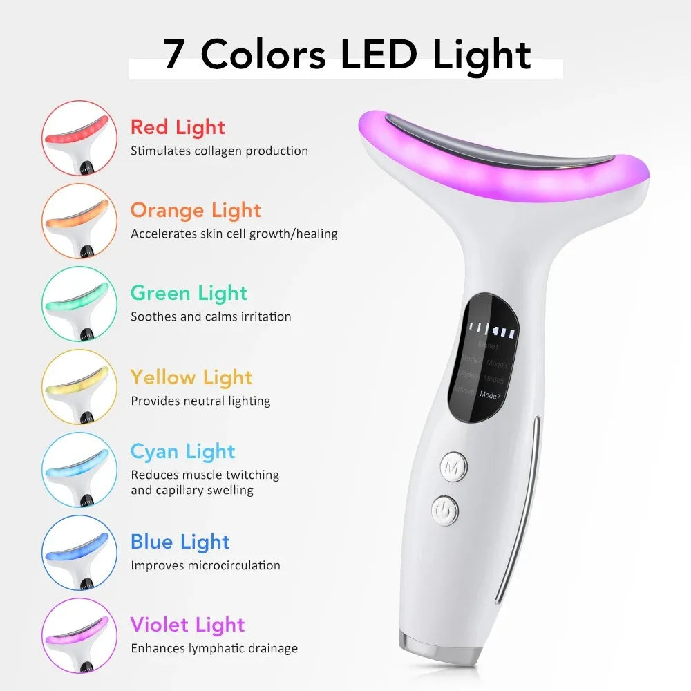 7-in-1 Lift & Glow Massager
