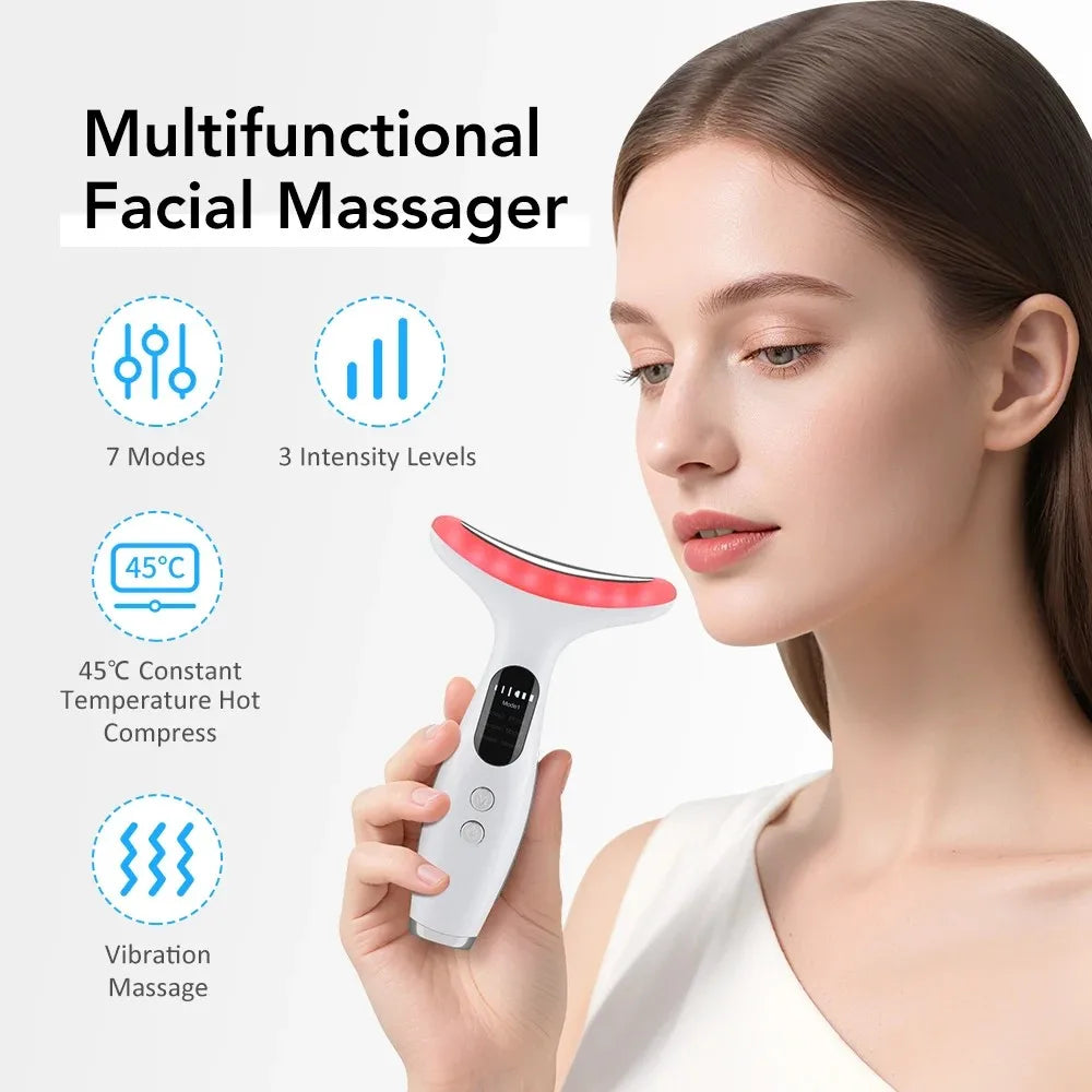 7-in-1 Lift & Glow Massager