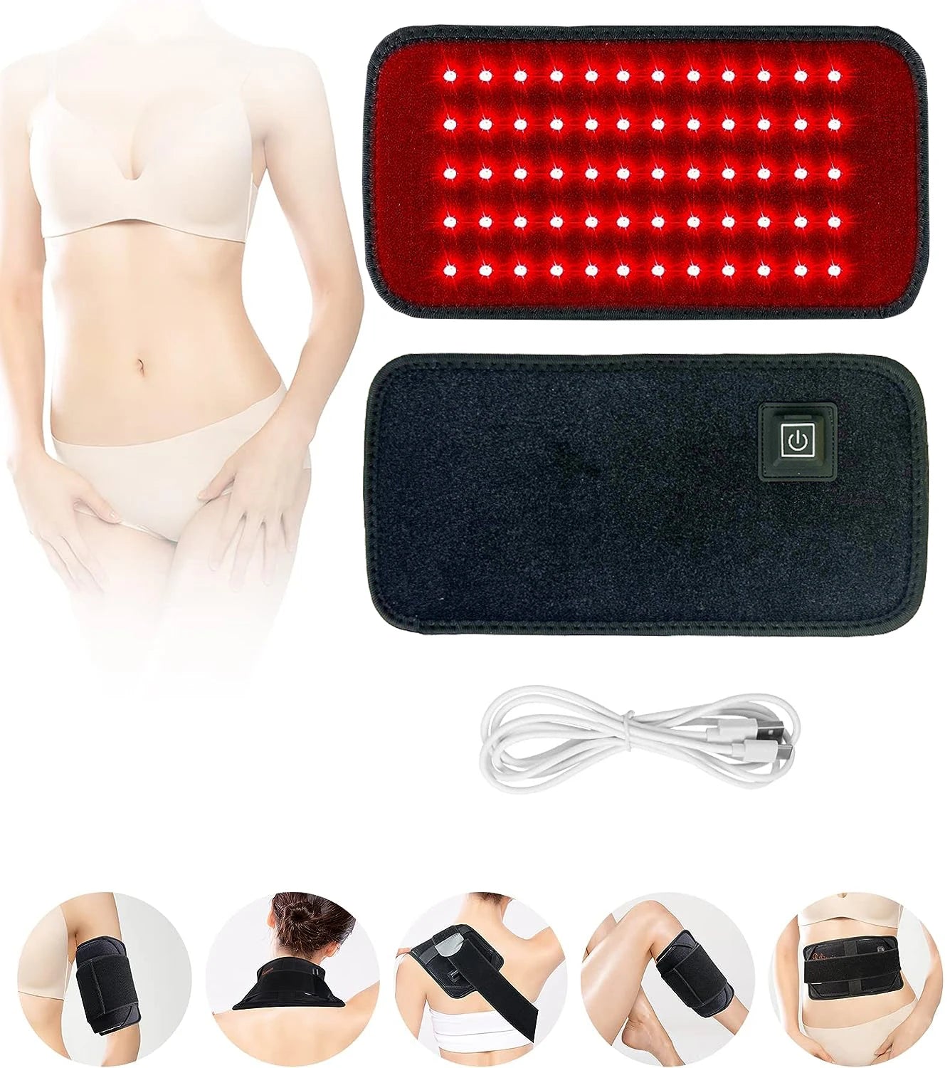 Infrared Light Therapy Pad