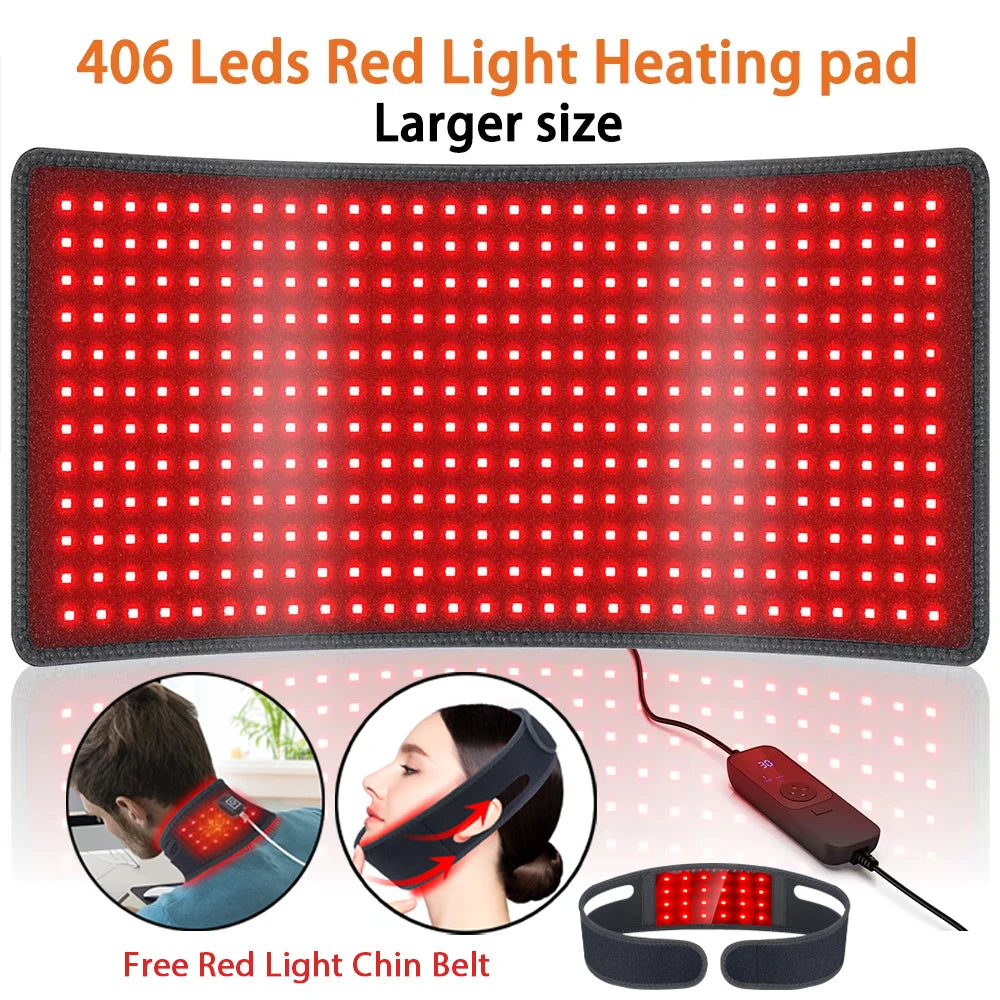Advanced Red Light Body Pad