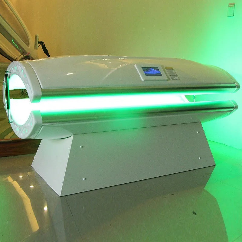 Red Light Commercial Bed