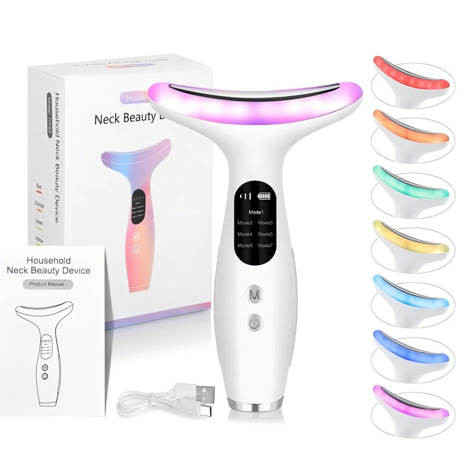 7-in-1 Lift & Glow Massager