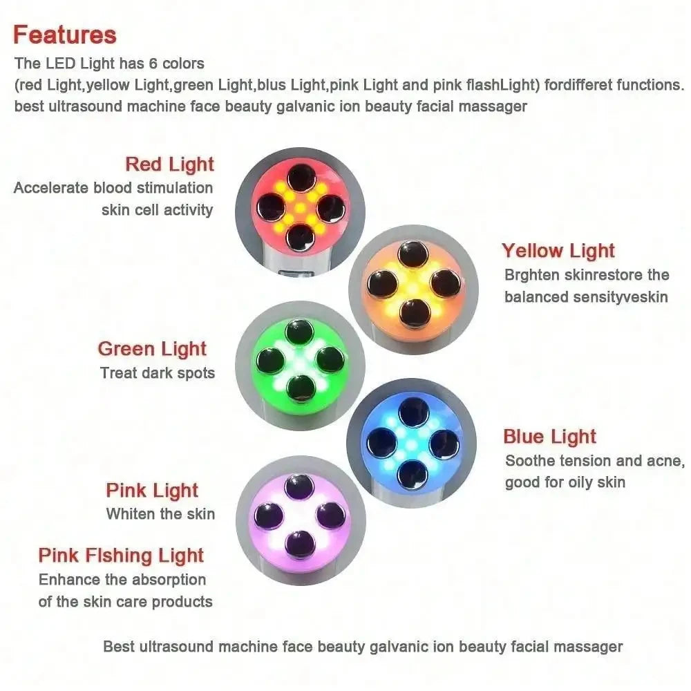 Red Light Face Sculptor