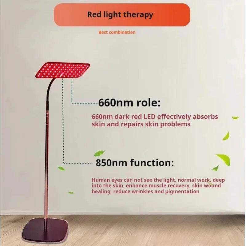 Red Light Lamp