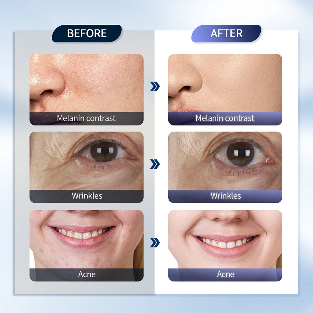 GlowTunnel Red Light