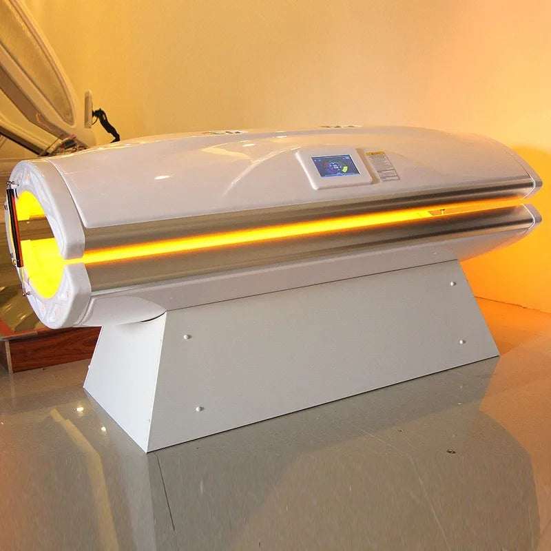 Red Light Commercial Bed