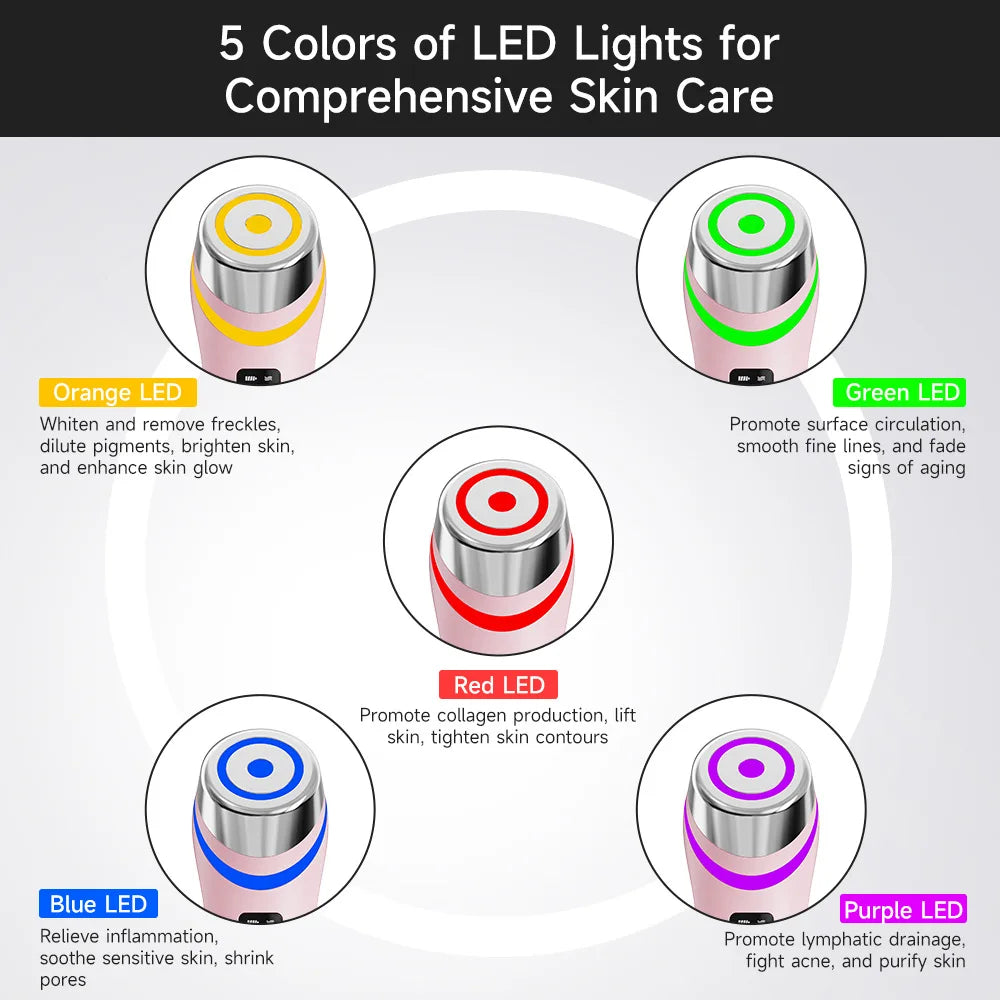 Red Light Radiance Wand